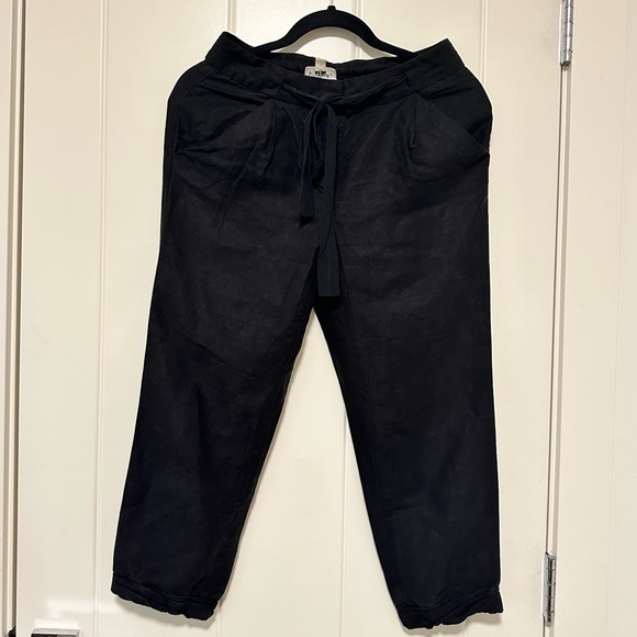 Aritzia Linen Allant Pant - Picture 2 of 6